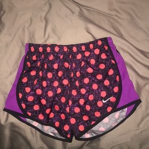 Small woman’s shorts